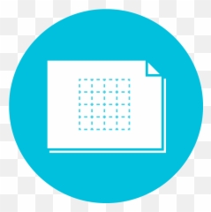 Logo Design Grid Templates Icon - Dot png