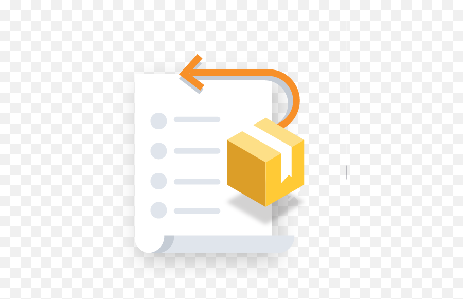The Secret Process Of Handling Ecommerce Returns - Horizontal Png,Refund Icon