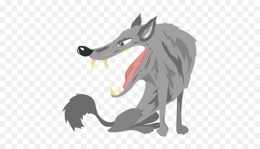 Creature Wolf Like Icon - Fictional Character Png,Howling Wolf Icon