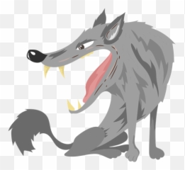 Creature Wolf Like Icon - Fictional Character png