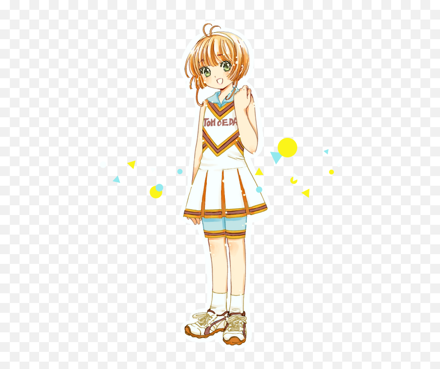 Cardcaptor Sakura - Girly Png,Cardcaptor Sakura Icon