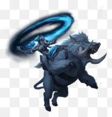 Midseason 2017 - League of Legends Sejuani Lol Png