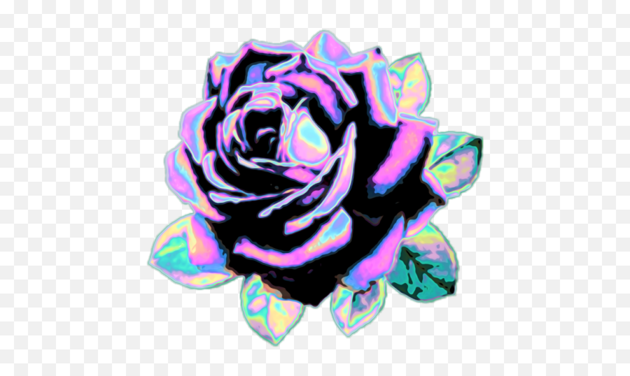 Vaporwave Png - Vaporwave Flower Png,Vapor Wave Png