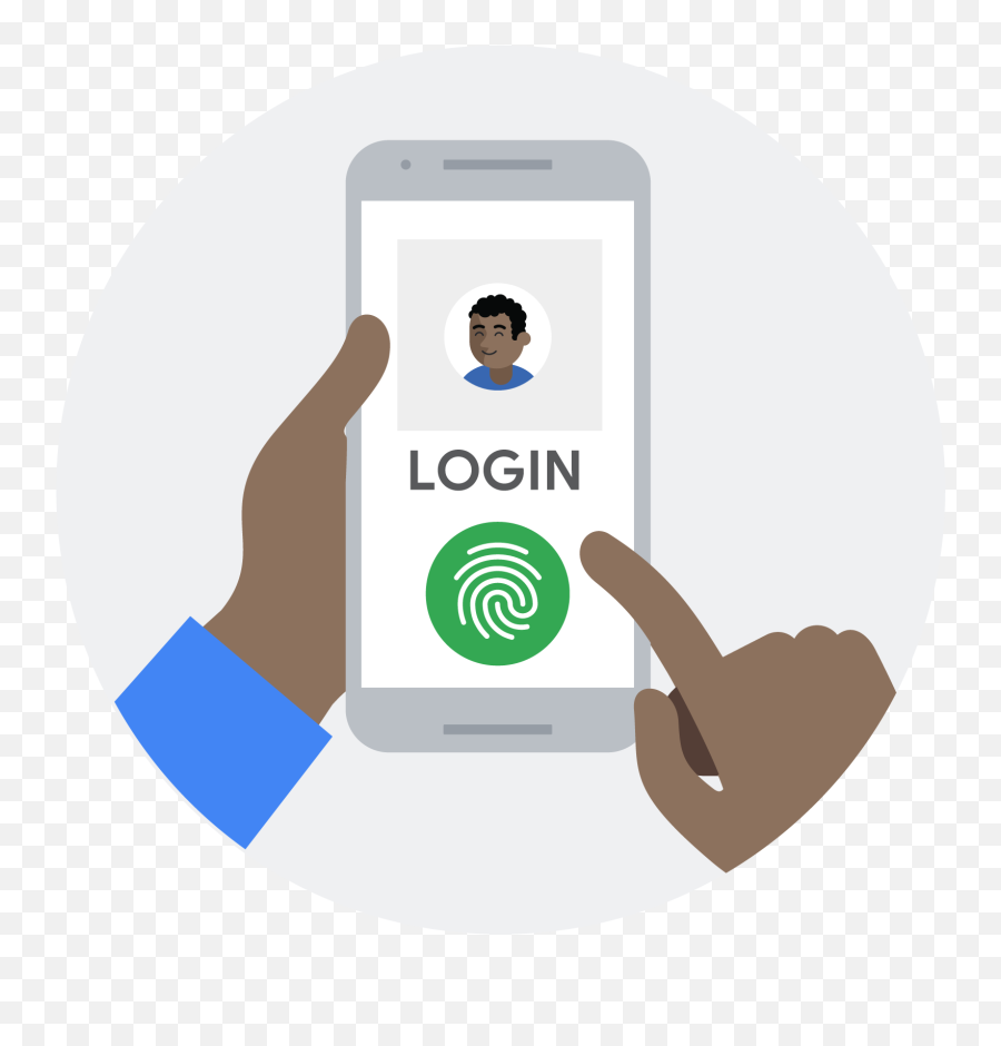 Fido Authentication Google Identity Developers - Language Png,Yahoo Account Key Icon