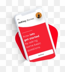 Dating App Scripts Online - Smartphone png