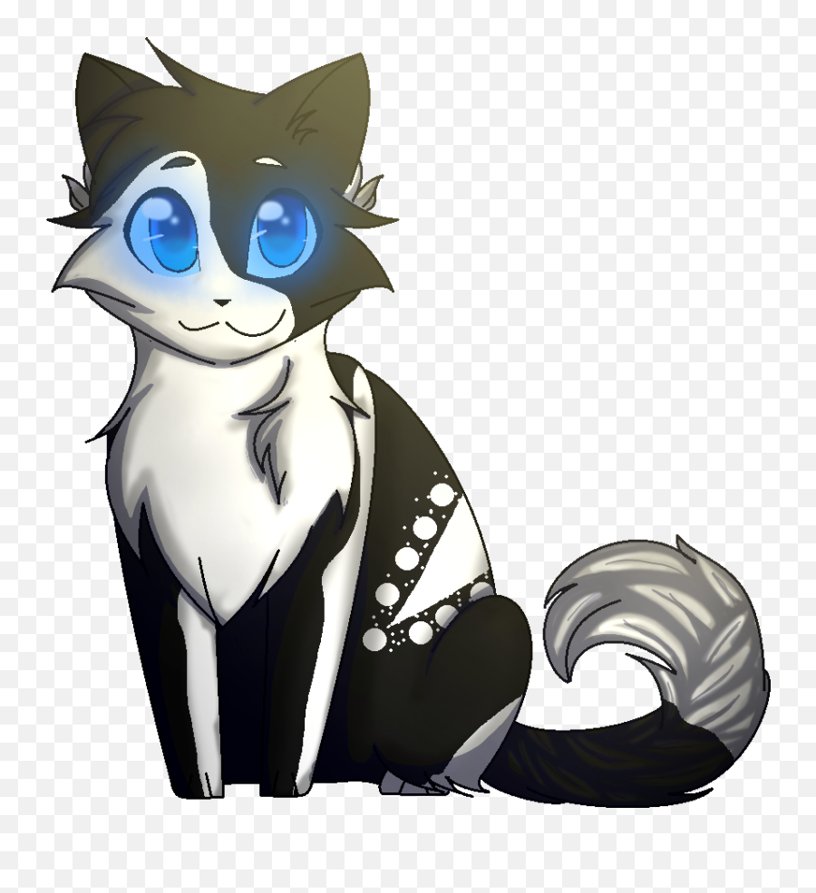 Warrior Cats Anime Drawings - 900x950 Png Clipart Download Anime Drawings Of Cats,Anime Cat Png