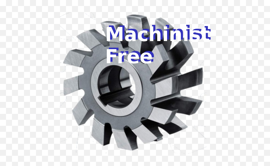 Android Apk - Concave Milling Cutter Png,Machinist Icon
