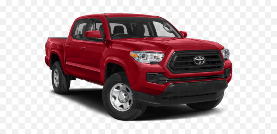 New 2021 Toyota Tacoma Sr 4d Double Cab - 2021 Toyota Tacoma Sr Png,Icon Wheels Tacoma