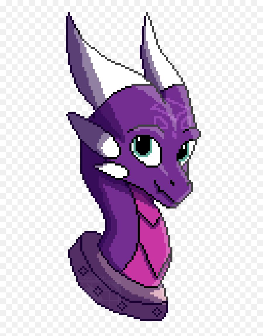 Cynder Headshot Reignited Style Based - Dragon Png,Spyro Icon Png