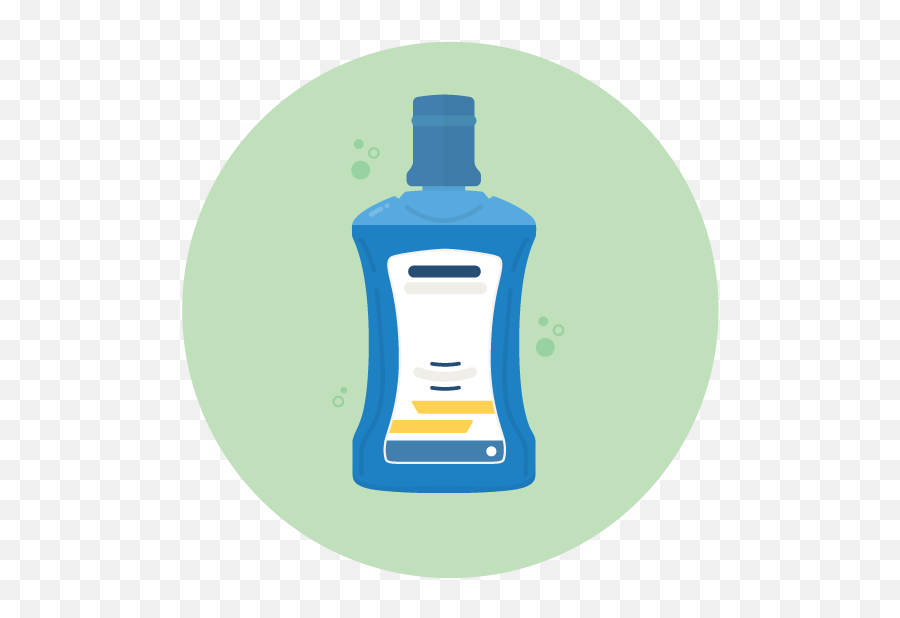 Oral Health Essentials Every Parent Should Know Listerine - Solution Png,Mouthwash Icon