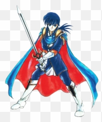 Seliph - Fire Emblem Wiki Leif png