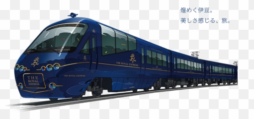 Train Transparent Background Png - Without