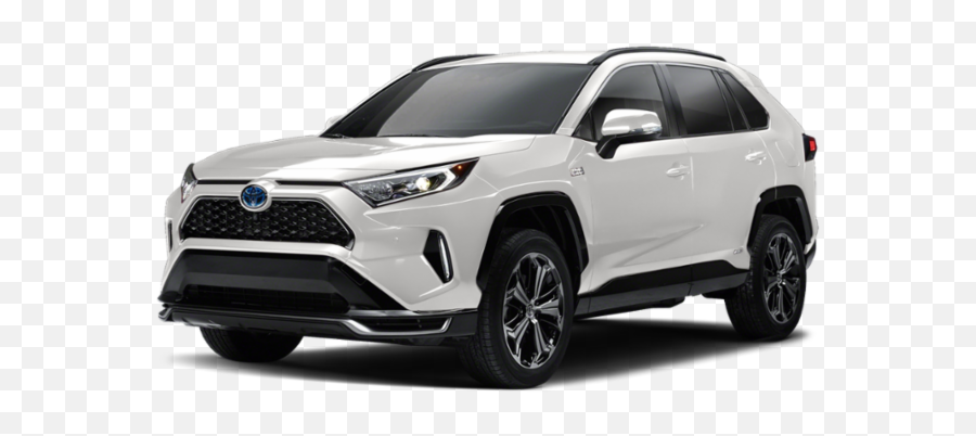 New 2021 Toyota Rav4 Prime Se 4d Sport Utility In Mt Laurel - 2021 Toyota Rav4 Prime Png,Icon Coils For Fj Cruiser