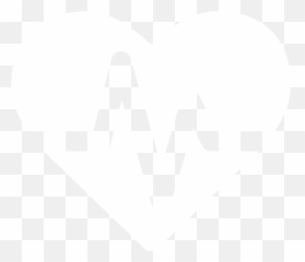 About Solus - Heart Beat Icon White Png