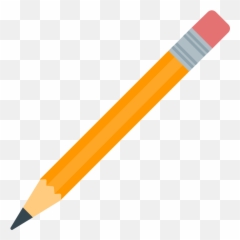 Pencil Clipart Illustrations U0026 Images In Png And Svg - Png