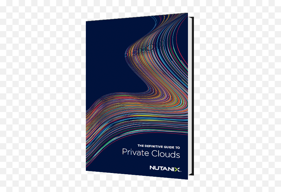 The Definitive Guide To Private Cloud - Graphic Design Png,Blue Clouds Png