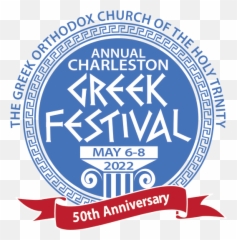 The Greek Orthodox Church In Charleston - Language png