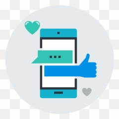 Amplify Your Social Campaigns - Startr Co Influencer Language png