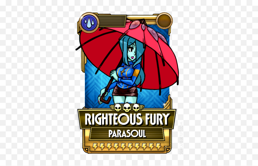 Hades Inspired Palettes Rsgmfanpallettes - Skullgirls Cards Png,Panty Anarchy Icon