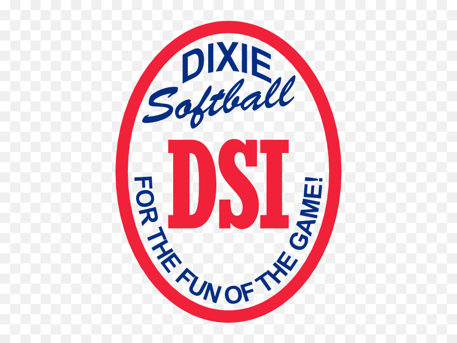 Little League Softball Logo Download - Logo Icon Png Svg Dixie Softball Association Logo,Softball Icon