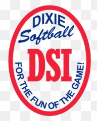 Little League Softball Logo Download - icon png svg Dixie Association