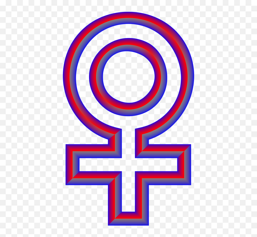 Symbolgender Symbolfemale Png Clipart - Royalty Free Svg Png Circle,Female Symbol Png