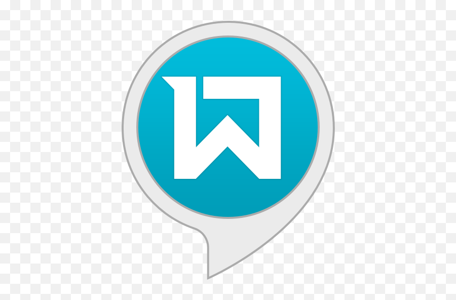 Amazoncom Smyoo Alexa Skills - Vertical Png,Wps Icon