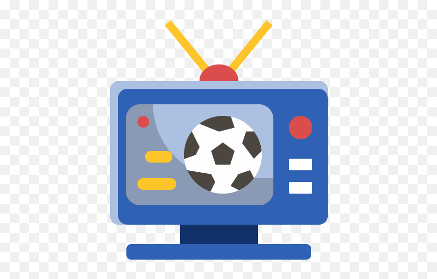 Television Soccer Png Icons - Futsal Ball,Tv Show Icon