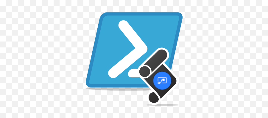 Powershell U2013 Power Platform Dude - Language Png,Script Icon Png