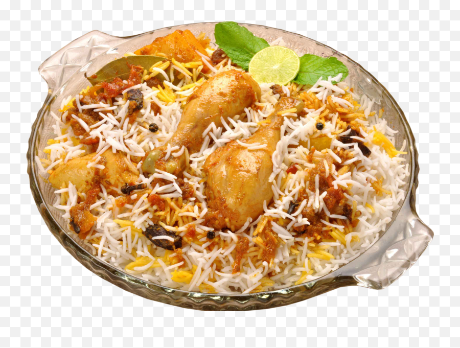 Download Hd Free Biryani - Hyderabadi Paradise Chicken Biryani Png,Rice Transparent Background