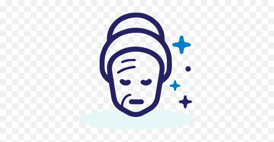 Ecoden Tencel Eye Mask - Dot Png,Sleep Face Icon