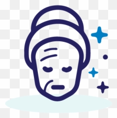 Ecoden Tencel Eye Mask - Dot png