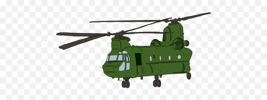Chinook Helicopter Png Svg Clip Art For Web - Download Clip Chinook Helicopter Clip Art,Icon Helicopters