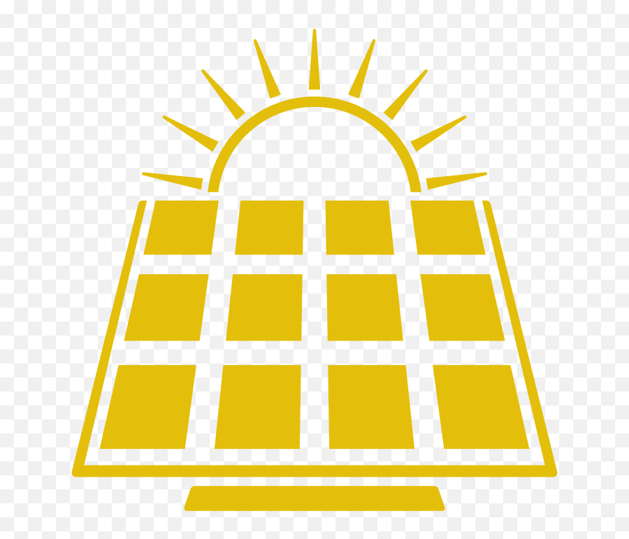 Nationwide Solar Panel Installers Go Power - Retro Calculator Png,Solar Icon Png
