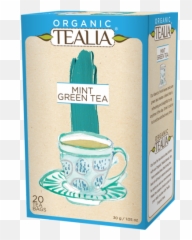 Download Free Organic Mint Green Photos Tea Icon Favicon - Tealia png