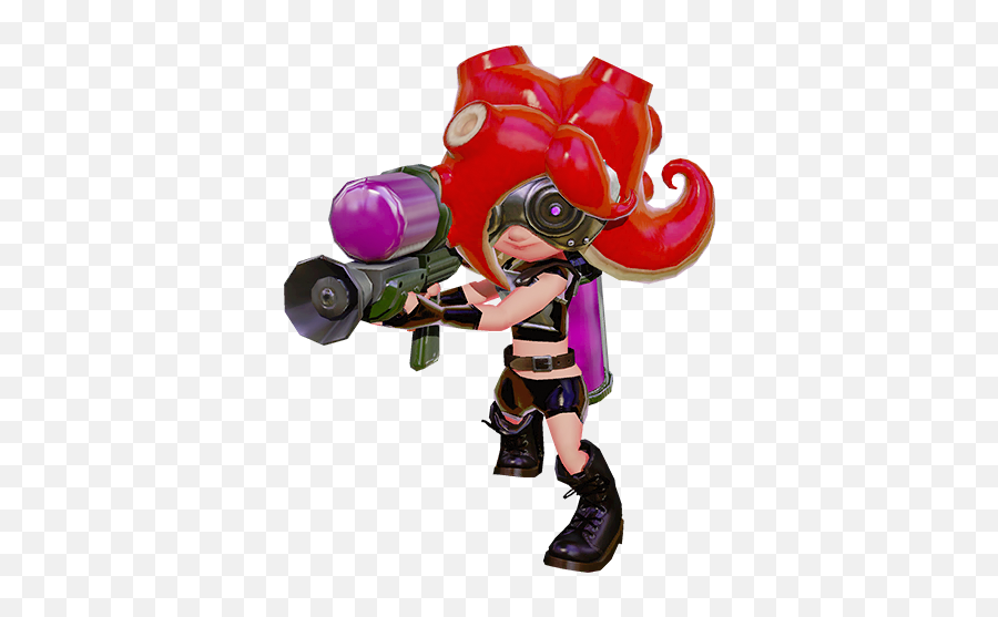 Octoling - Smashwiki The Super Smash Bros Wiki Splatoon Octoling Png,Callie Splatoon Icon