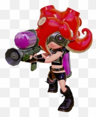 Octoling - SmashWiki the Super Bros wiki Splatoon png