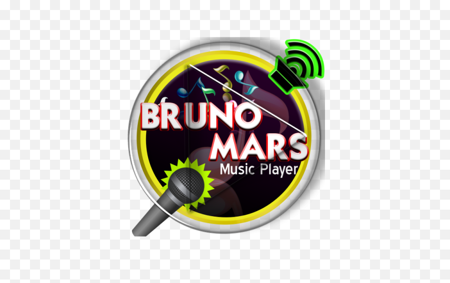 Amazoncom Music Player Bruno Mars Appstore For Android - Portable Network Graphics Png,Bruno Mars Png