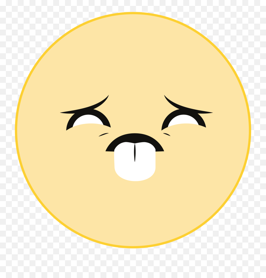 Emojis U2014 Pebbleu0027s Corner Png Disgusted Anime Icon