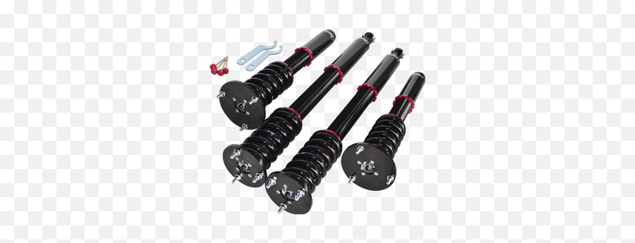 Cxracing Damper Coilovers Suspension Kit For 00 - 06 Mercedesbenz Sclass W220 Ebay Mercedes W220 Coilovers Png,Icon Coilovers