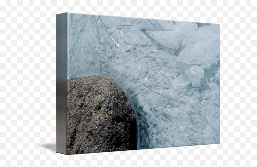 Rock - Igneous Rock Png,Ice Texture Png