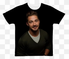 Shia Labeouf Sublimation Adult Png