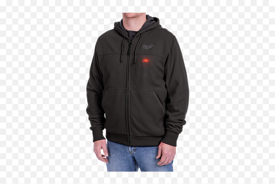 M12 Heated Hoodie Milwaukee Tool - Milwaukee Heated Hoodie Png,Icon Hooligan Operator Jacket