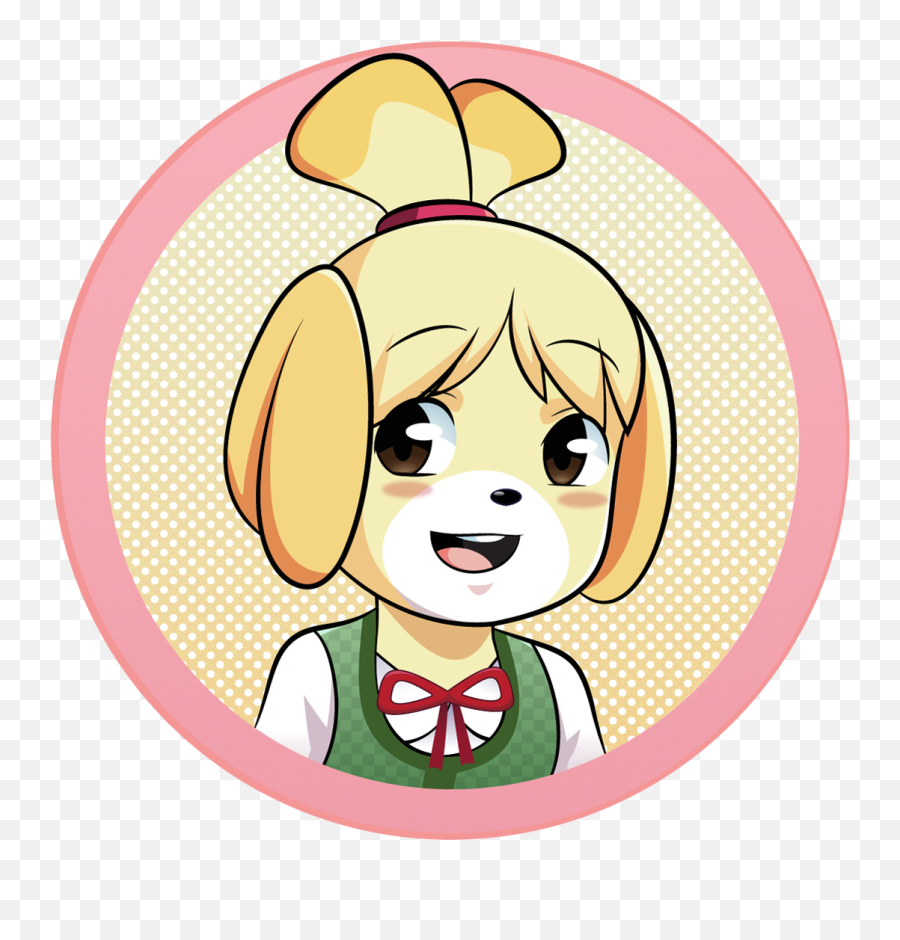 I Made This Drawing Of Isabelle What Do You Guys Think R - Master Of Wine Png,Animal Crossing Bells Icon