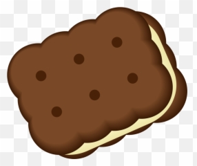 Snack Food Biscuit Png Clipart - Biscuit Png Vector,Biscuit Png
