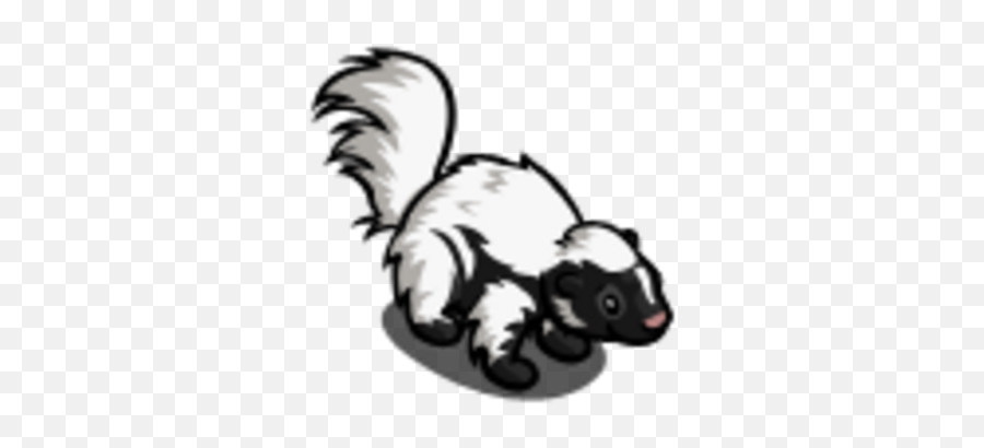 Silverback Skunk Farmville Wiki Fandom - Dot Png,Skunk Icon