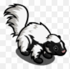 Silverback Skunk Farmville Wiki Fandom - Dot png