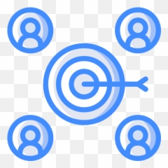 Target Icon Download Vector For Free - Dot png