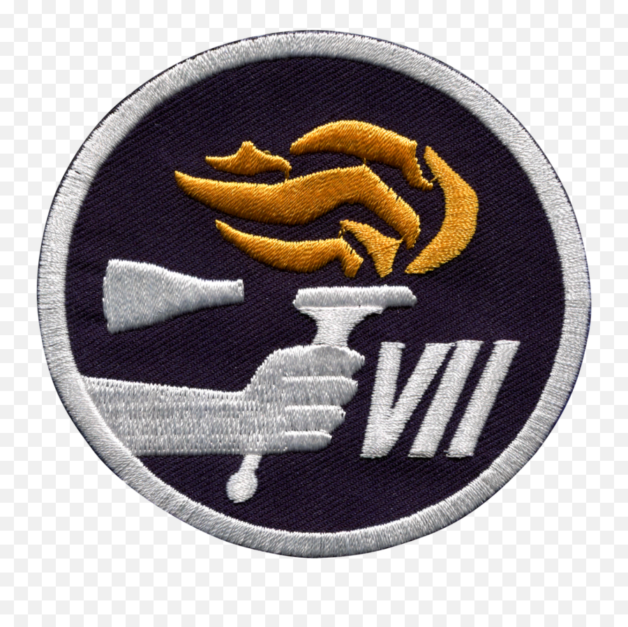 Gemini 7 Mission Patch - Gemini 7 Patch Png,Gemini Icon