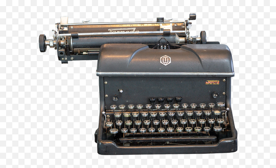 Download Free Antique Picture Typewriter Png Hq Icon - Png,Typewriter Icon Png